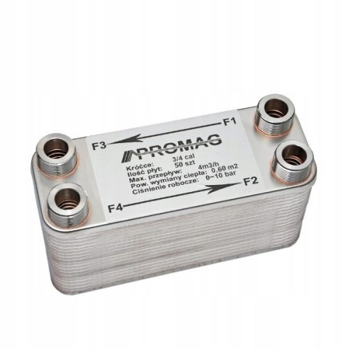 Promag PGM-3/4c-50.1 3/4'' Wärmetauscher