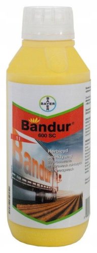 Bandur 600 SC - Effektives Herbizid für langanhaltenden Schutz
