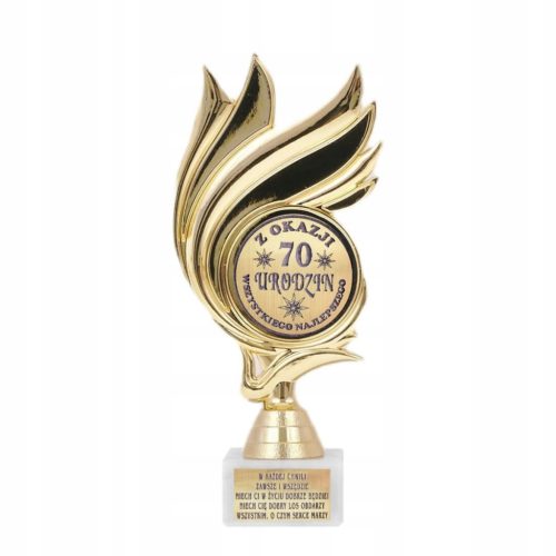  GEBURTSTAG GESCHENKSTATUETTE 40 50 70