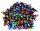  LED4LED Weihnachtsbaumbeleuchtung innen 6 m 51 - 100 Lichter
