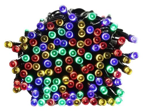  LED4LED Weihnachtsbaumbeleuchtung innen 6 m 51 - 100 Lichter
