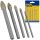  Irwin 10507912 Glasbohrer-Set 5-tlg.