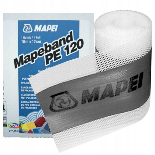 MAPEI MAPEBAND PE120 50M DICHTUNGSBAND