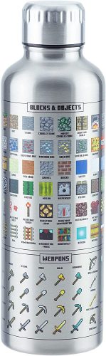  Minecraft Metallflasche Flasche 500 ml