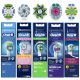  5x ORAL-B CROSS SENSI 3D PRÄZISIONS-ZAHNSEIDESPITZEN