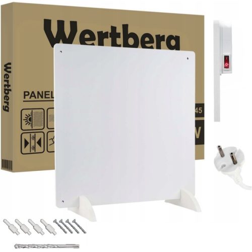Wertberg IR 4.40 Smart Home Infrarot-Panel