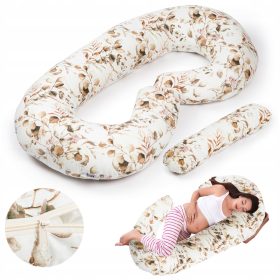  Flumi Schlafkissen Silikonball (Faser)