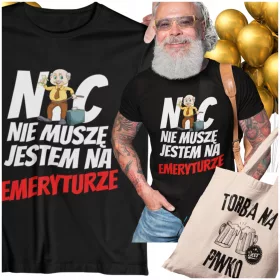  Geschenk für eine Ruhestands-T-Shirt-Idee