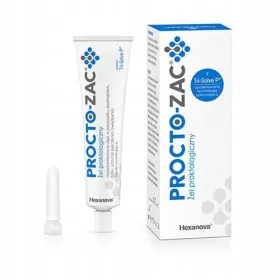  Hexanova Procto-Zac proktologisches Gel 30 ml
