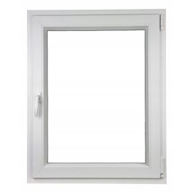 PVC-Fenster 90 x 120 / 900 x 1200 RU weiß