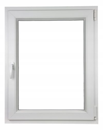 PVC-Fenster 90 x 120 / 900 x 1200 RU weiß