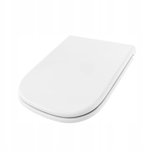Toilettensitze Sanit-Plast Fuengirola-Gap WC-Sitz, weißer Duroplast