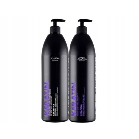  Joanna Haaraufbauset mit Keratin