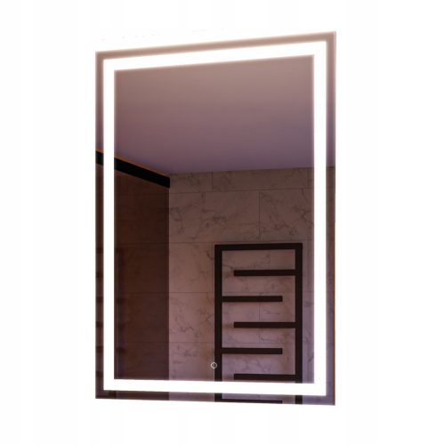  LED-Beleuchtungsspiegel 110x120 Touch-Schalter