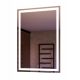  LED-Beleuchtungsspiegel 110x120 Touch-Schalter