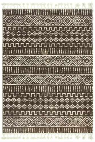 Teppiche Teppich mit niedrigem Flor, 140 x 190 cm