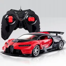    Ein großes ferngesteuertes RC-Auto im Maßstab 1:16 als Geschenk