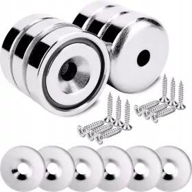 Sensei Neodym-Magnet 6 kg