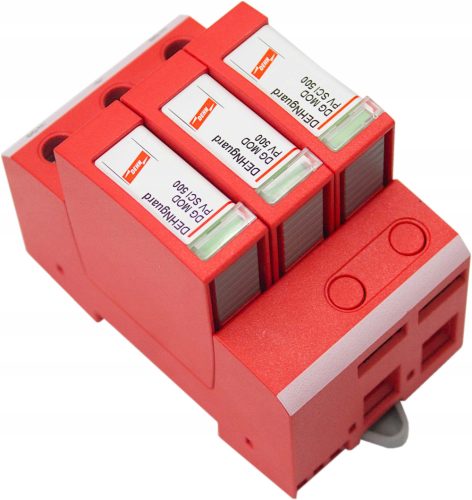 Dehn 1000 V IP20 1000 A Überspannungsableiter
