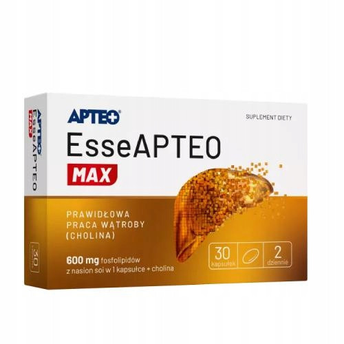  EsseAPTEO Max 30 Kapseln