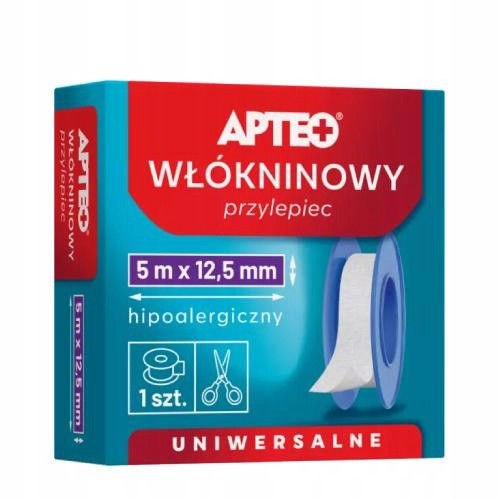  Ohne Apteo Care-Dressing auf eine Rolle kleben