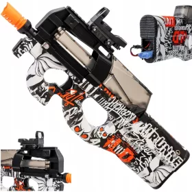  P90 GEWEHRGEWEHR CSGO AUTOMATISCH FÜR GELKUGELN