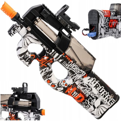  P90 GEWEHRGEWEHR CSGO AUTOMATISCH FÜR GELKUGELN
