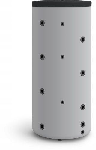  Wärmepumpenkessel mit Galmet-800-l-Wärmetauscher
