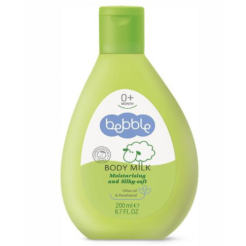  BEBBLE KÖRPERMILCH 0M+ 200ML