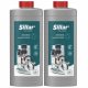 Universal-Entkalker für die Sillar-Kaffeemaschine, 2 x 1 l