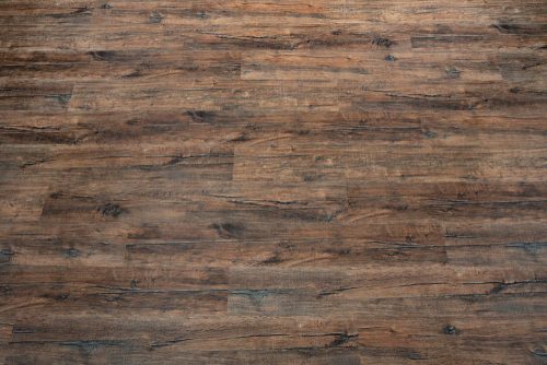 Bodenplatten aus dunkler Eiche, 5 mm