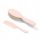  BabyOno Pinsel rosa und lila