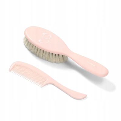  BabyOno Pinsel rosa und lila