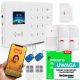  Alarm für Zuhause, Wohnung, kabelloses WLAN, GSM