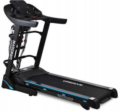  Urbogym V680MS elektrisches Laufband bis 140 kg