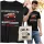  GESCHENK 18-99 GEBURTSTAG GUY PERSONALISIERTES T-Shirt CARS PRL TASCHE