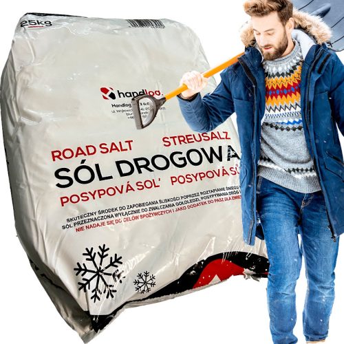  Handlog Streusalz 25 kg