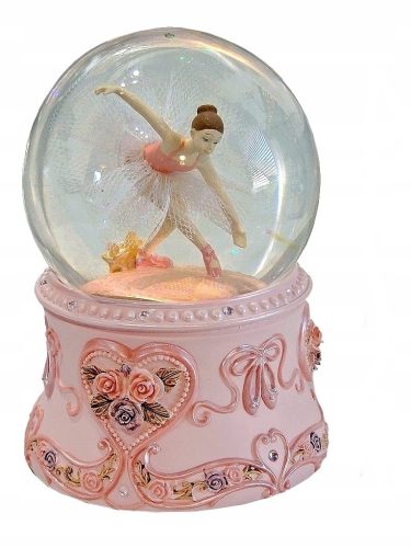  Wunderballballerina-Spieluhr Schwanensee