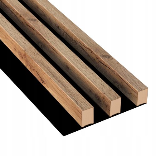 Dekorplatte 17 cm x 275 cm MDF-Platte