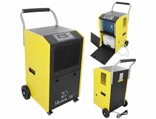 MissionAir 60L /24h Industrie-Luftentfeuchter