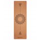  Sayoga Cork Mandala Yogamatte