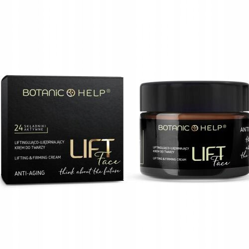  BotanicHelp Lifting- und Straffungscreme, 50 ml