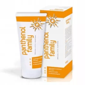  Panthenol-Familienemulsion gegen Verbrennungen, 100 g