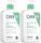 2x CeraVe Reinigendes Waschgel mit Dermatologischer Formel, 473ml