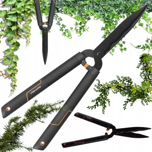 Gartenscheren und Heckenscheren Fiskars Handschere 58 cm