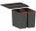  Franke Korb 2 Stk. 29 l