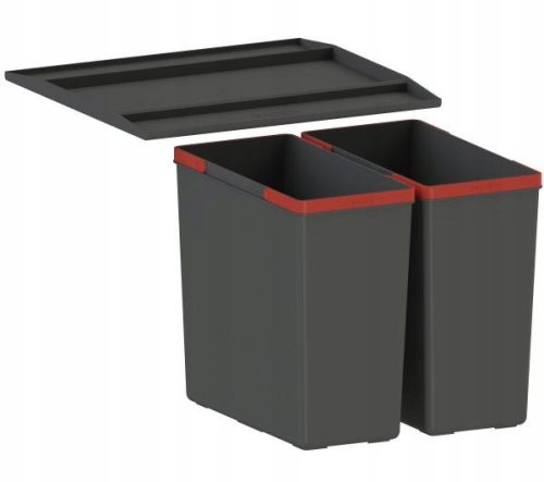  Franke Korb 2 Stk. 29 l