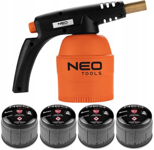 Neo Tools 1200 W Gasbrenner