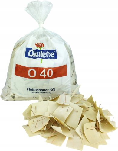 OKULETTE Okulierungspflaster für Gehölze, 1000 Stück - Perfurt für Obstbäume und Sträucher