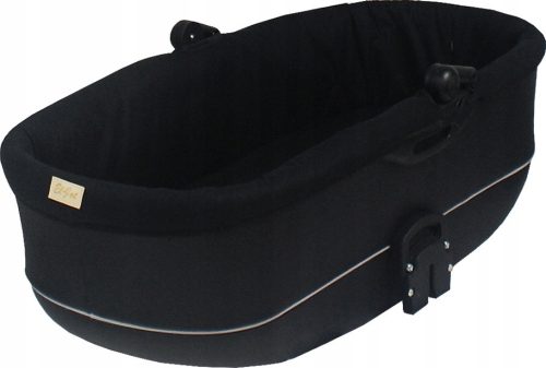  WICKEL + MATRATZE FÜR EINE BABY-KINDERWAGEN-GONDEL, TEIL